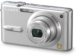 Panasonic DMC-FX9