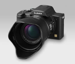 Panasonic  DMC-FZ15