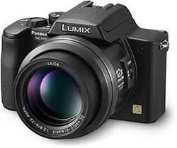 Panasonic  DMC-FZ20