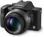 Panasonic  DMC-FZ20