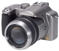 Panasonic DMC-FZ30