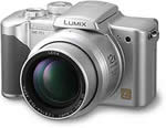 Panasonic  DMC-FZ3