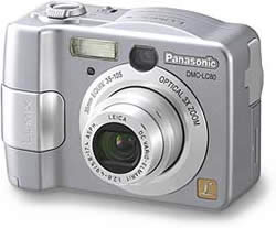 Panasonic DMC-LC80