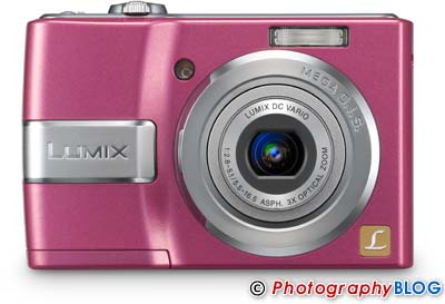 Panasonic Lumix DMC-LS80