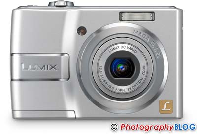 Panasonic Lumix DMC-LS80