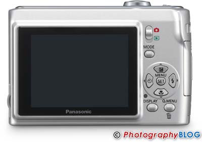 Panasonic Lumix DMC-LS80