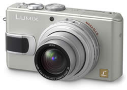 Panasonic DMC-LX1