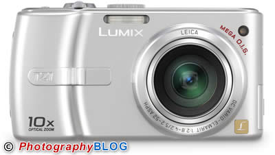 Panasonic Lumix DMC-TZ1