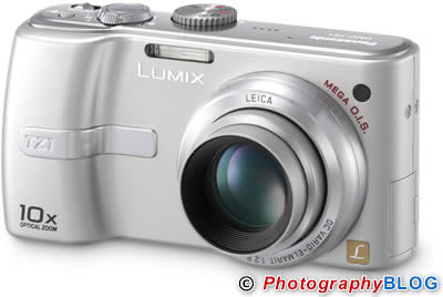 Panasonic Lumix DMC-TZ1