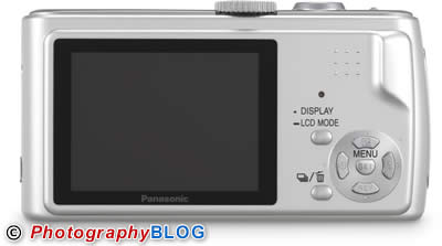 Panasonic Lumix DMC-TZ1