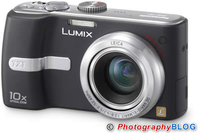 Panasonic Lumix DMC-TZ1