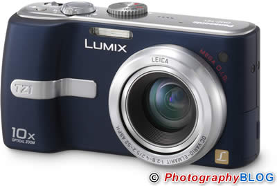 Panasonic Lumix DMC-TZ1