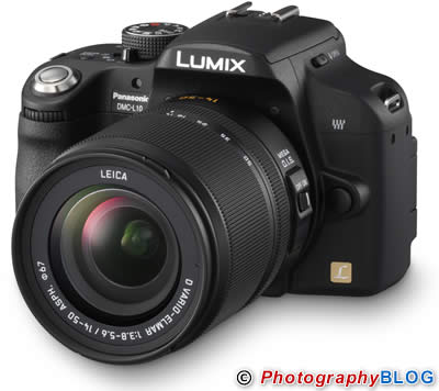 Panasonic DMC-L10