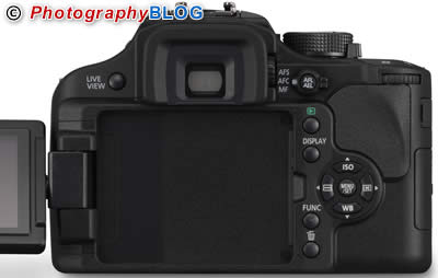 Panasonic DMC-L10