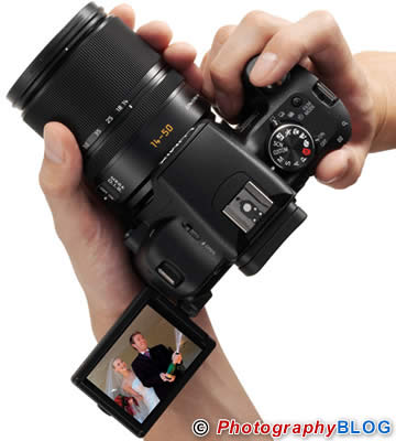 Panasonic DMC-L10
