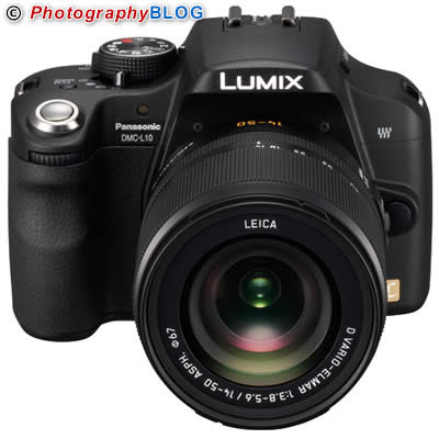 Panasonic DMC-L10