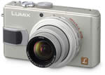 Panasonic LUMIX DMC-LX2