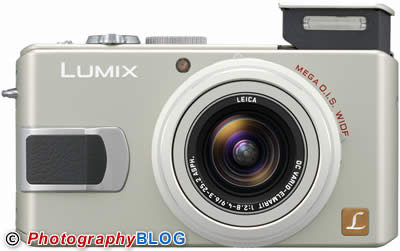 Panasonic LUMIX DMC-LX2