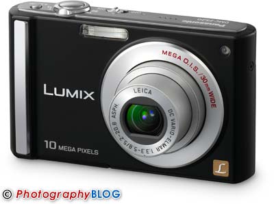Panasonic Lumix DMC-FS20