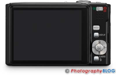 Panasonic Lumix DMC-FS20
