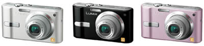 Panasonic Lumix DMC-FS2