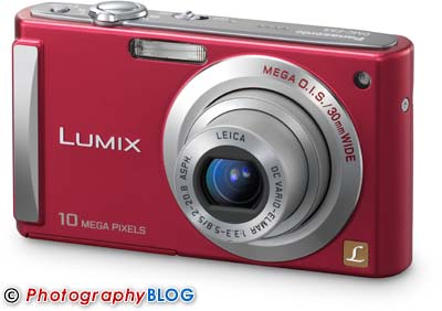 Panasonic Lumix DMC-FS5