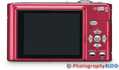 Panasonic Lumix DMC-FS5