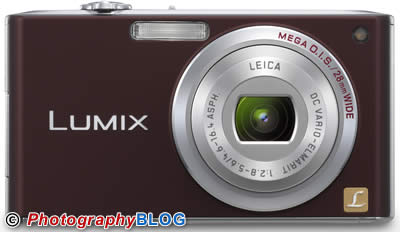 Panasonic DMC-FX33