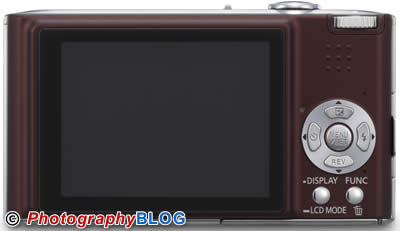 Panasonic DMC-FX33