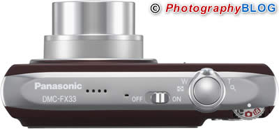 Panasonic DMC-FX33