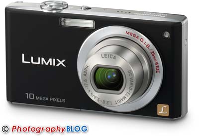 Panasonic Lumix DMC-FX35