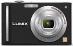 Panasonic Lumix DMC-FX55