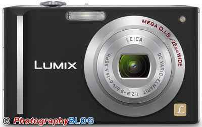 Panasonic DMC-FX55