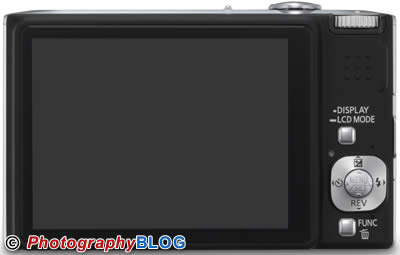 Panasonic DMC-FX55