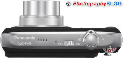 Panasonic DMC-FX55
