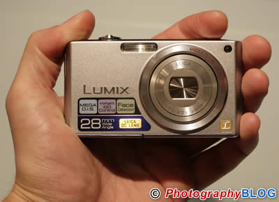 Panasonic DMC-FX55