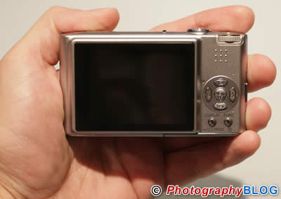 Panasonic DMC-FX55