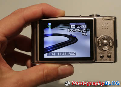 Panasonic DMC-FX55