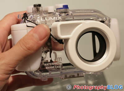 Panasonic DMC-FX55