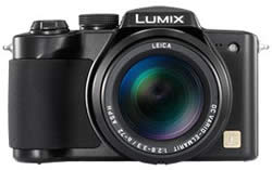 Panasonic Lumix DMC-FZ5