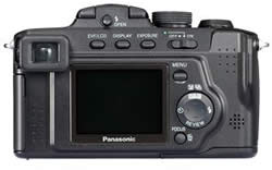 Panasonic Lumix DMC-FZ5