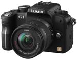 Panasonic Lumix DMC-G1