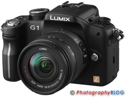 Panasonic Lumix DMC-G1