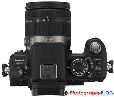 Panasonic Lumix DMC-G1