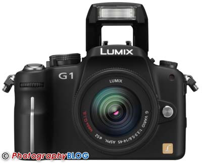 Panasonic Lumix DMC-G1
