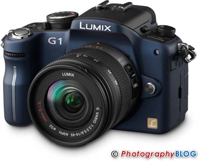 Panasonic Lumix DMC-G1