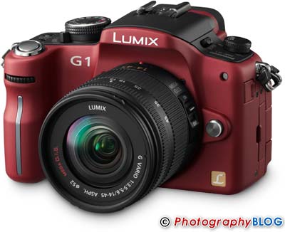 Panasonic Lumix DMC-G1