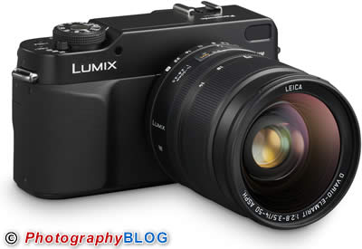 Panasonic DMC-L1