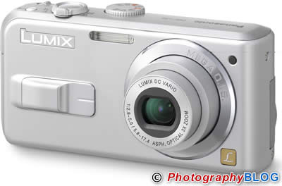 Panasonic Lumix DMC-LS2