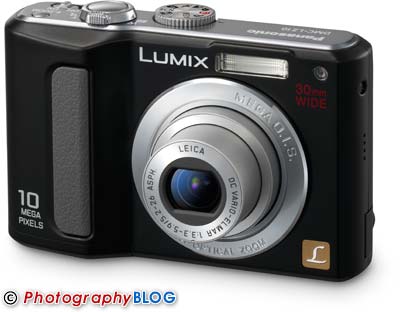 Panasonic Lumix DMC-LZ10